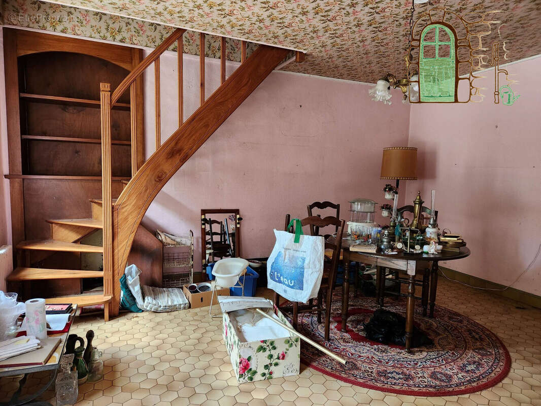 Maison 92 m² à Sarge-Sur-Braye  - photo 4