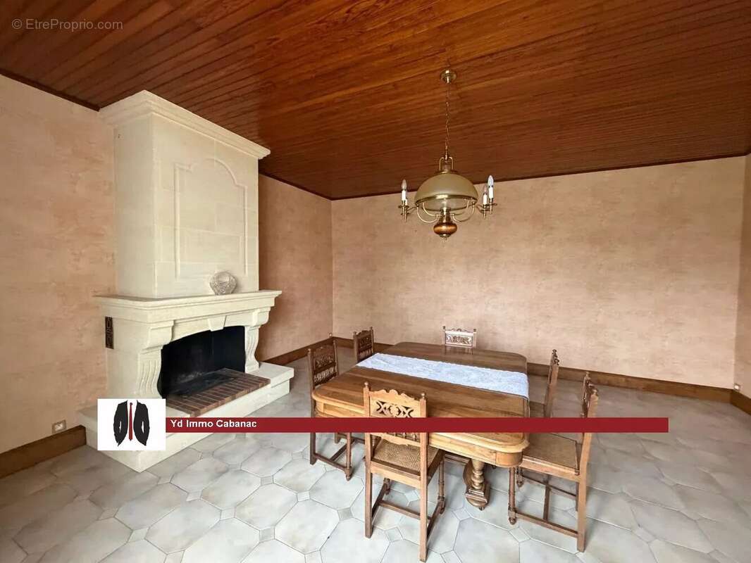 Maison à LANDIRAS