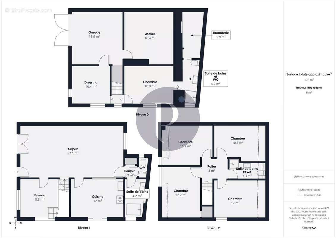 Maison à CHATENAY-MALABRY