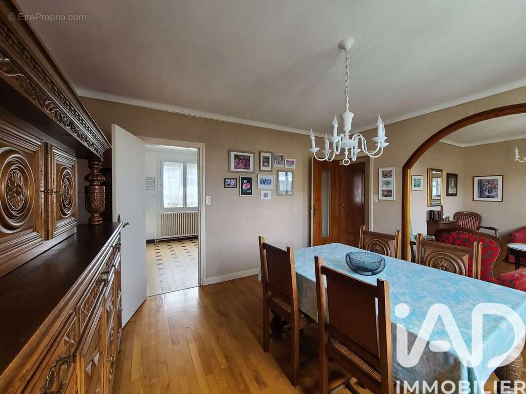 Photo 3 - Maison à AURAY