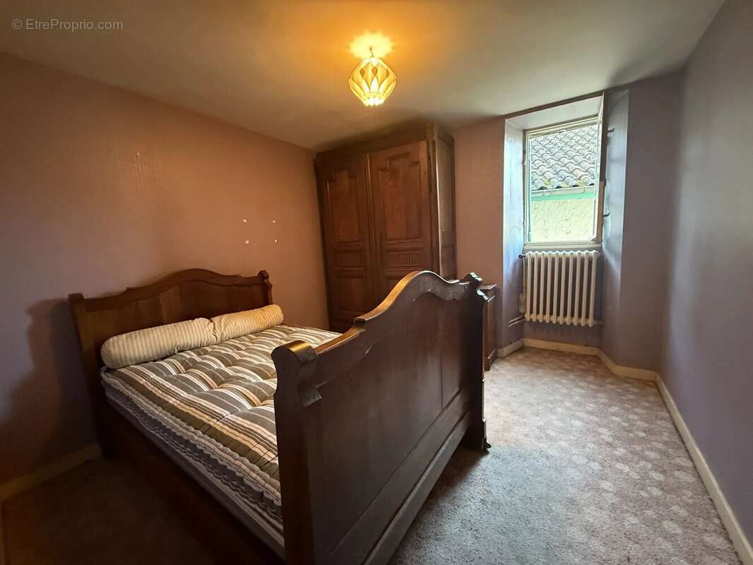 Maison à TOCANE-SAINT-APRE