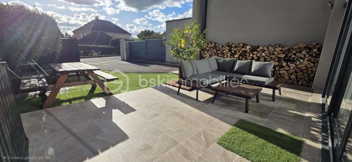 Appartement à IDRON