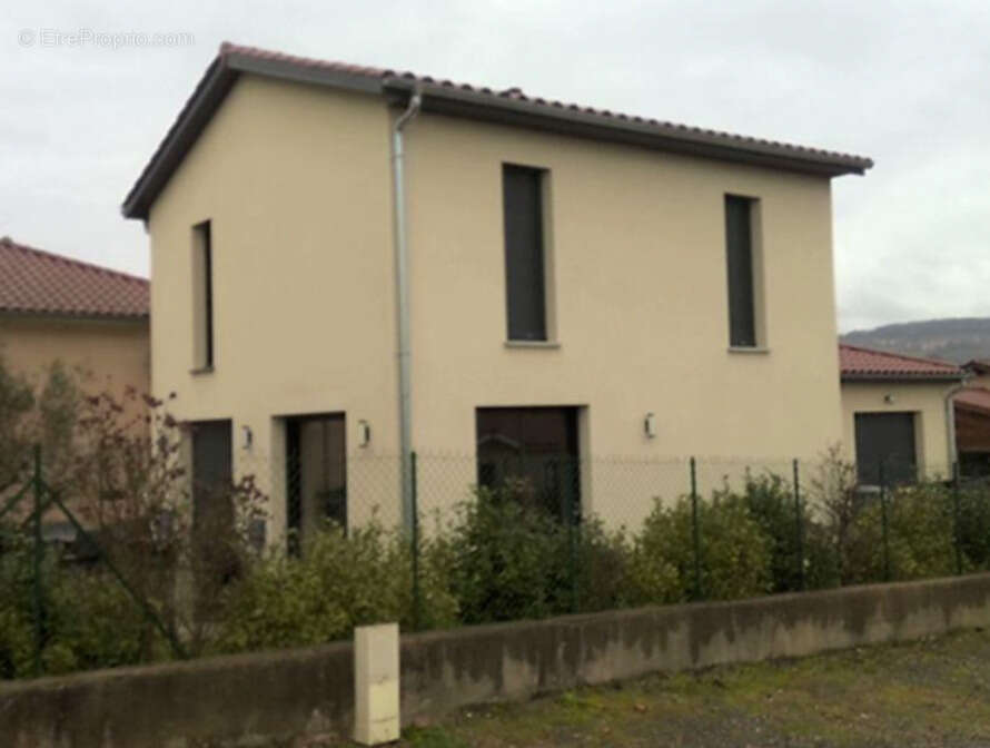 Maison à LE BOIS-D'OINGT