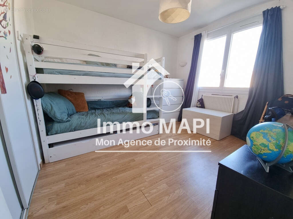 Lattes - Maurin - Maison T4 de 95m2 au calme d'une impasse avec garage - photo 8