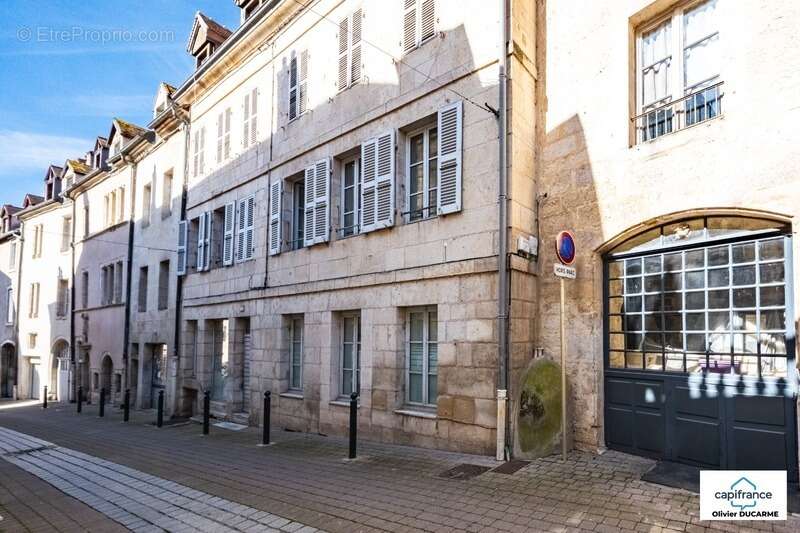 Appartement à DOLE