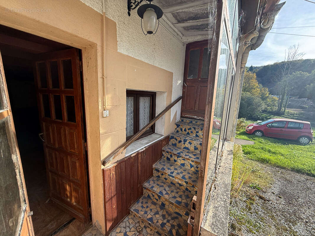 Maison à SAINTE-FEYRE