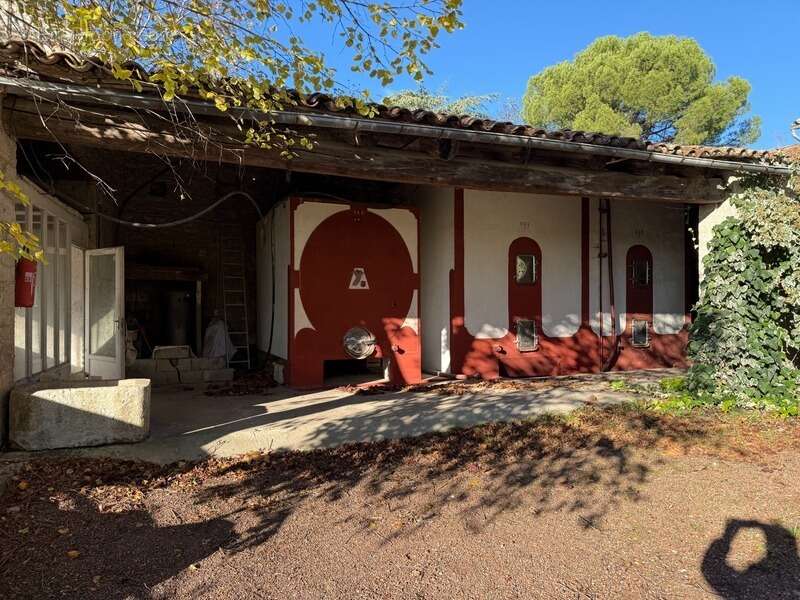 Maison à BOISSET-ET-GAUJAC