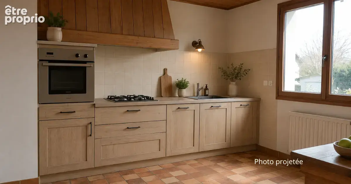 Maison familiale 5 chambres à Pierrefontaine-les-Varans sur une parcelle de plus de 11 ares - photo 5