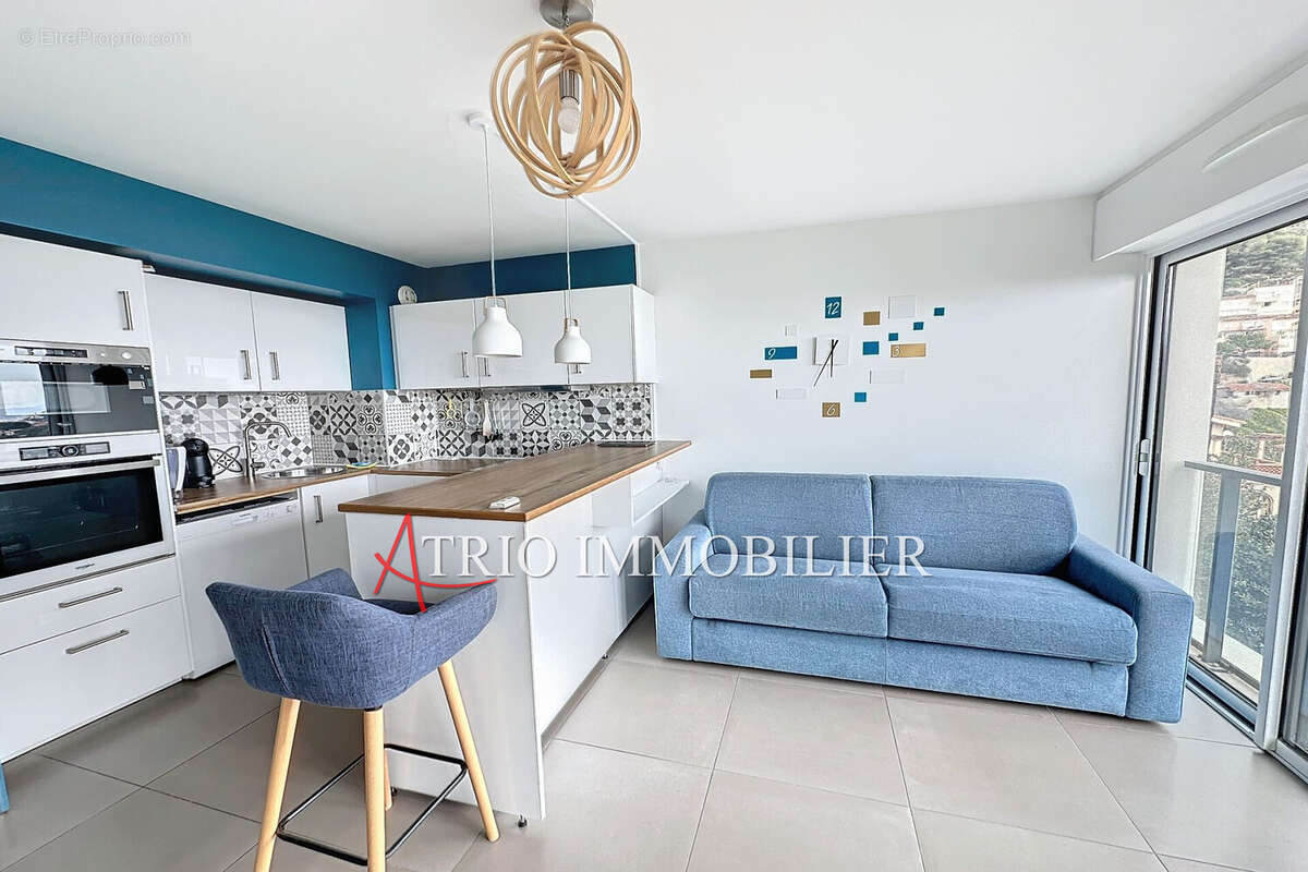 Appartement à BEAUSOLEIL