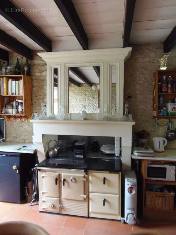 Maison à SAINT-DIZANT-DU-GUA