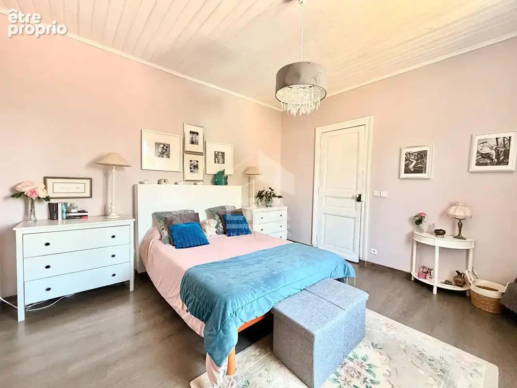 Maison 156m² à hostens - photo 8