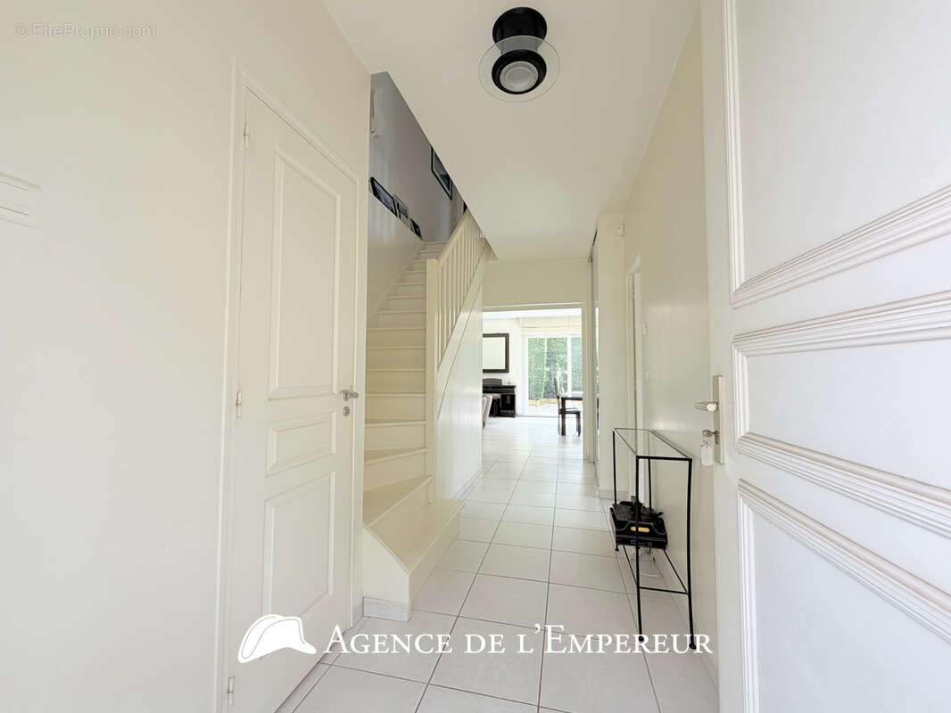 Maison à RUEIL-MALMAISON