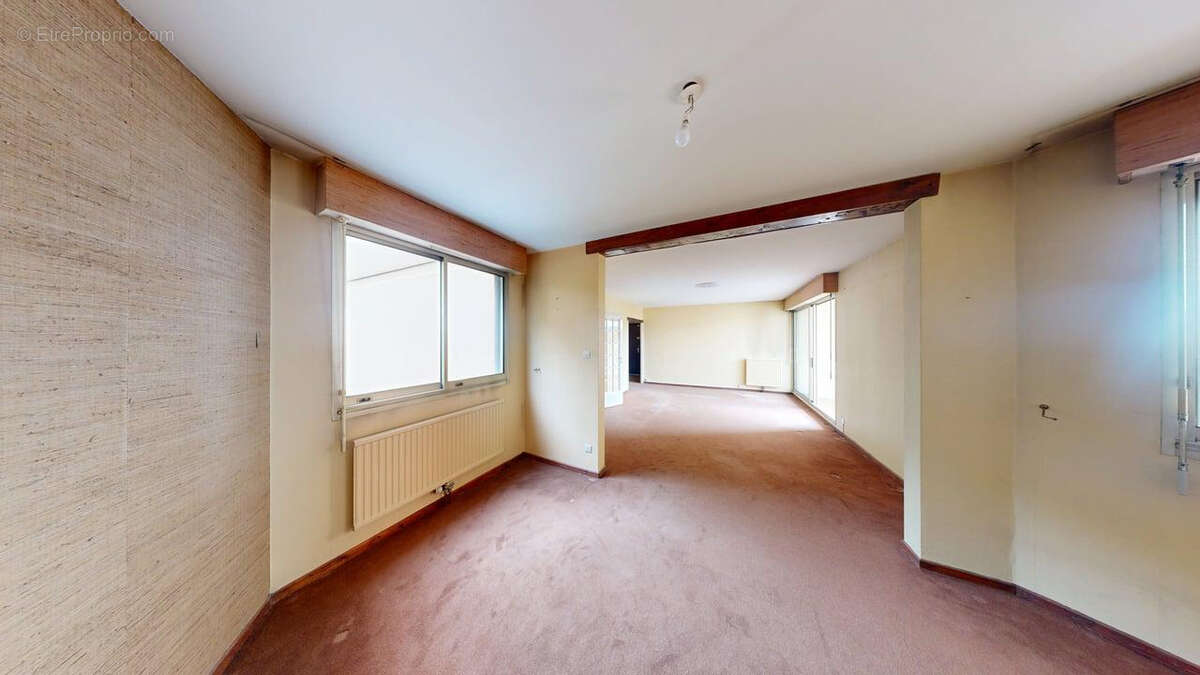 Appartement à BESANCON