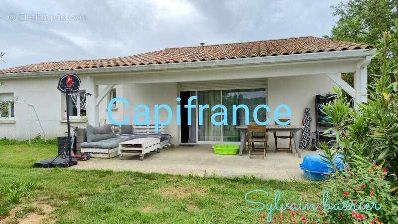 Maison à vendre 5 pièces AURAGNE (31) - photo 5
