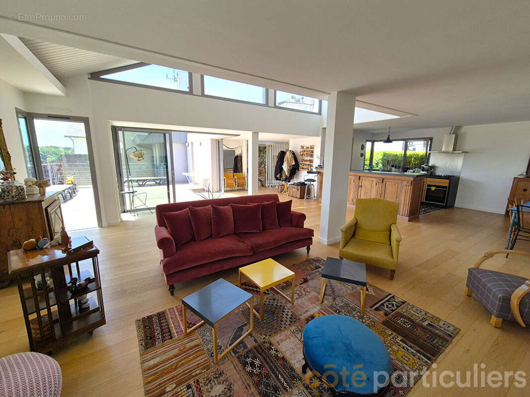 Maison d'architecte T7 de 272m2 boule d'or - photo 9