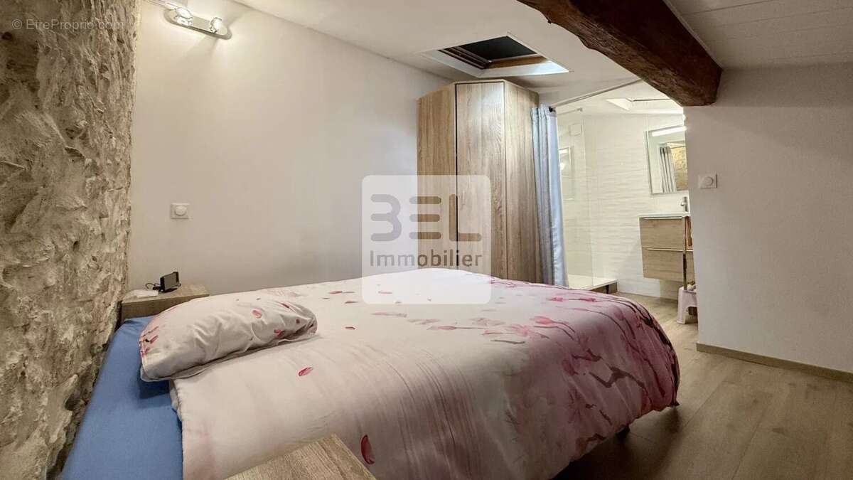 Maison indépendante une chambre Nîmes - photo 10