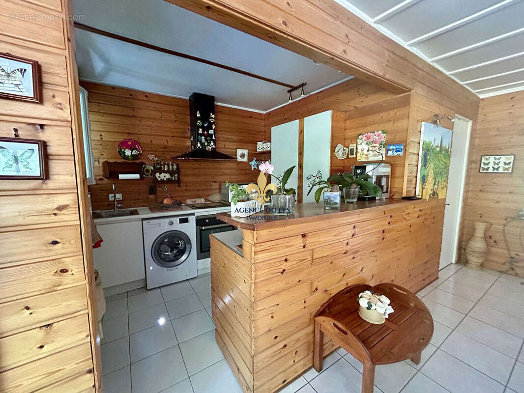 Maison de plain pied EXCLUSIVITE - Lamorlaye le Lys - photo 4