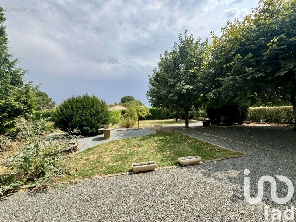 Photo 8 - Maison à MENIGOUTE