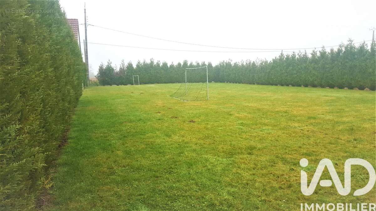 Terrain 877 m² à Bacqueville  - photo 6