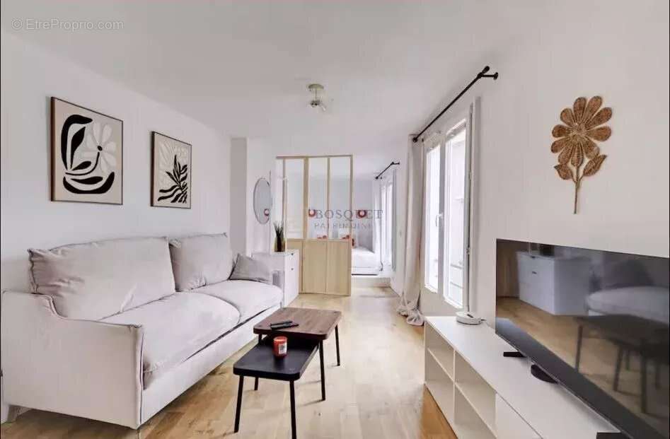 Appartement à PARIS-4E