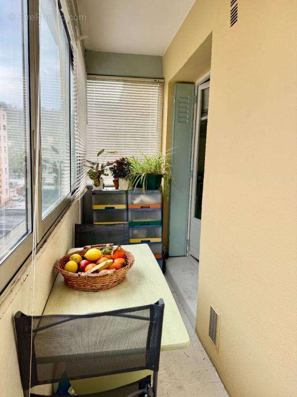 Appartement à BOURGOIN-JALLIEU