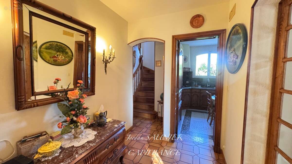 Maison villa à vendre 6 pièces 135m2 à REVEL (31) - photo 15