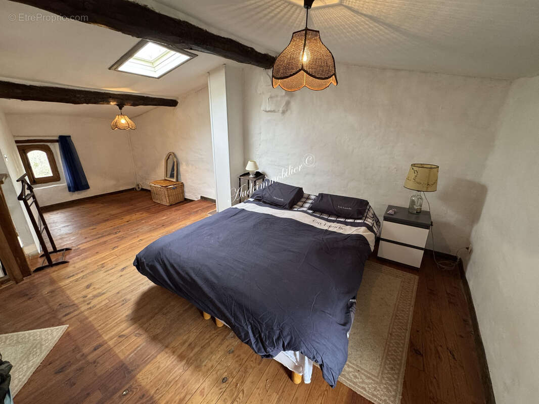 Maison à LUC-SUR-AUDE