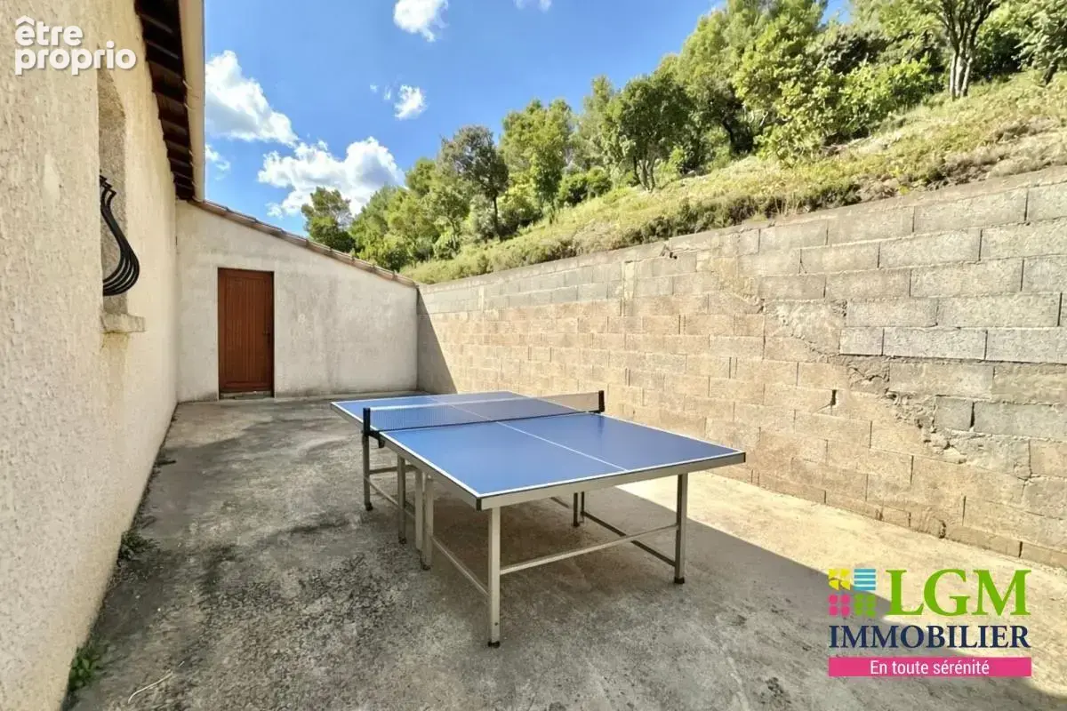 CAVEIRAC - Villa avec vue exceptionnelle - photo 13