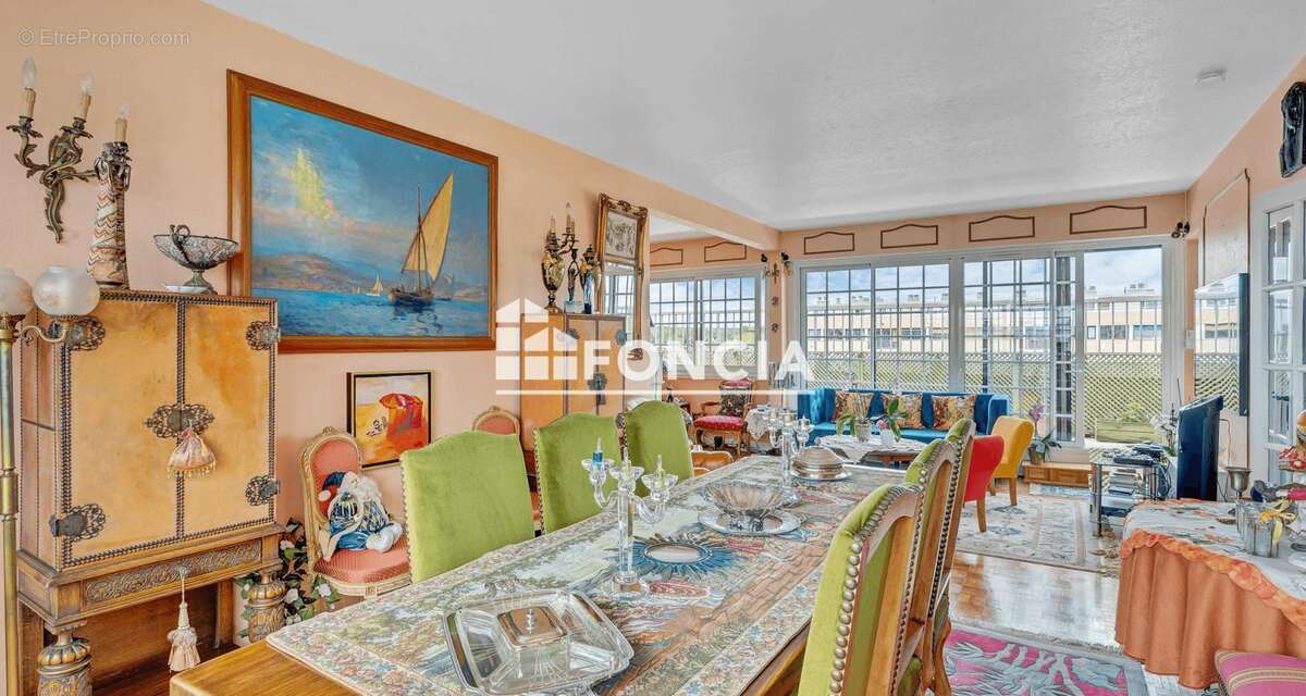 Appartement spacieux quartier LAFONTAINE - photo 6