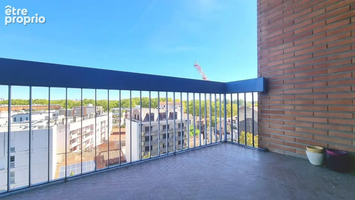 Appartement 3 pièces 85 m² à vendre à Toulouse (31300) - photo 2