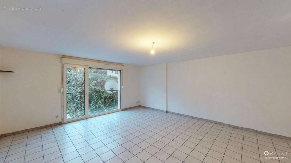 Appartement à BESANCON