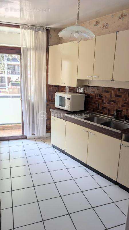 Appartement T3 - Avenue de Royat - photo 7
