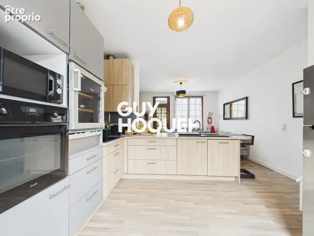Maison Sotteville Les Rouen 4 pièce(s) 78 m2 - photo 3