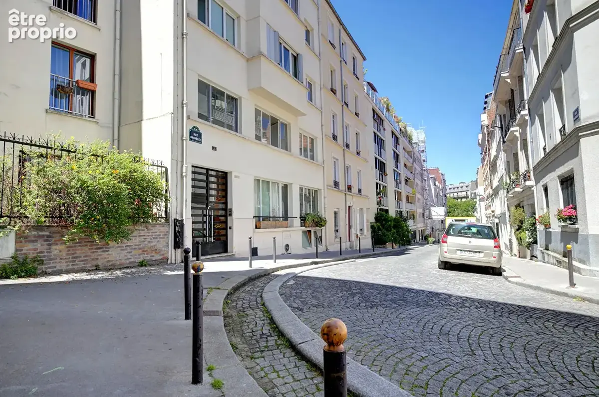 Village Ramey Studio de 18.20 m2 - photo 7