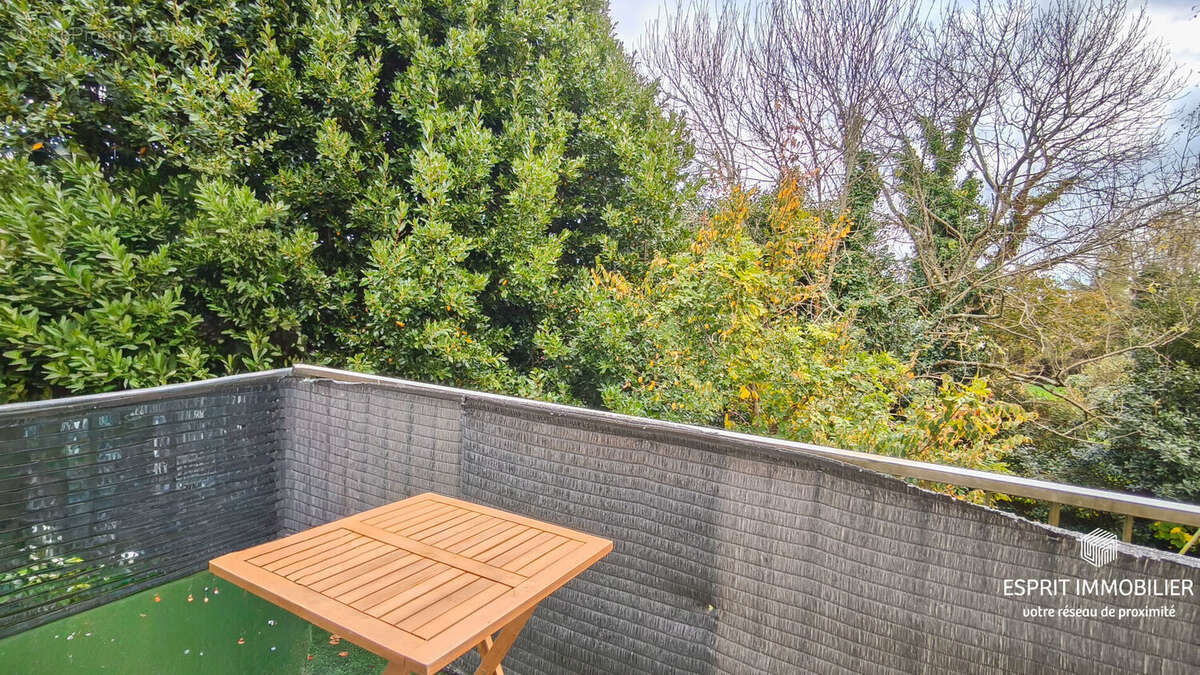 Appartement à CONCARNEAU