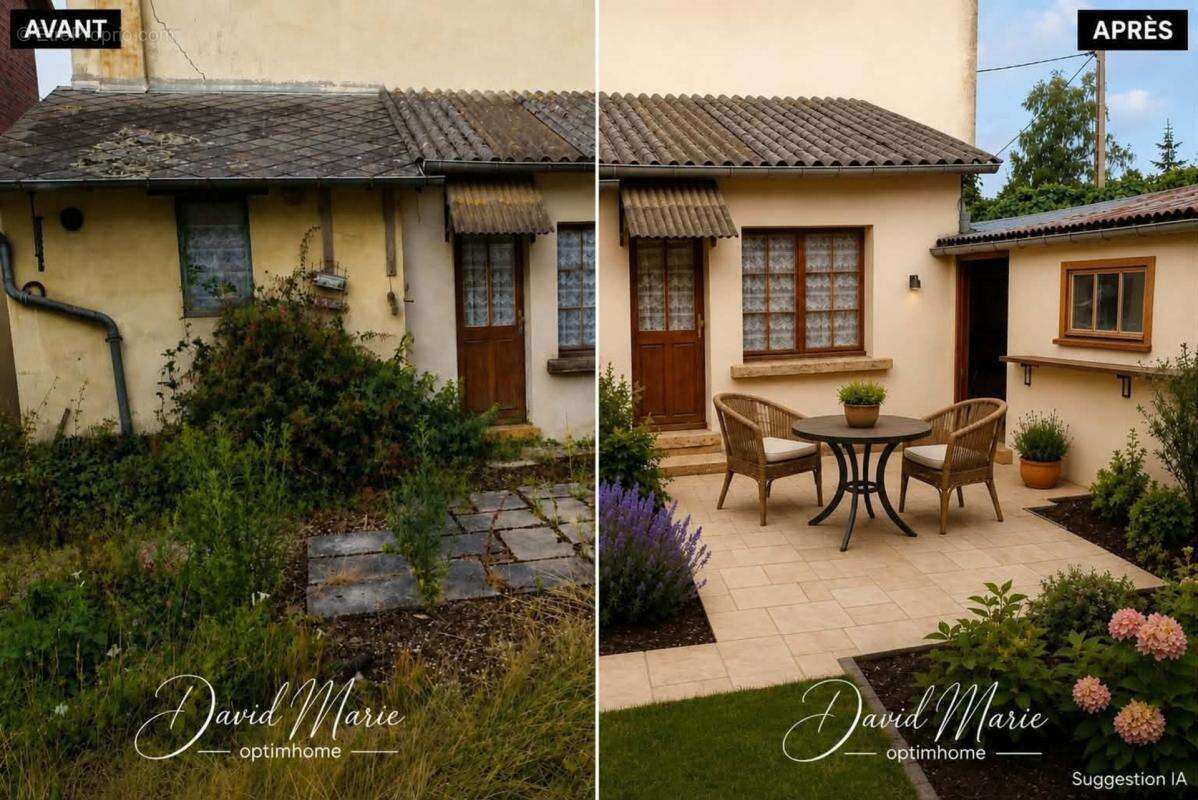 Maison à vendre 4 pièces LISIEUX (14) - photo 16