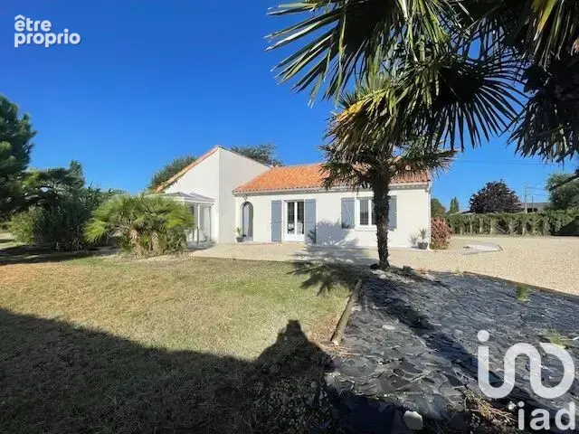Photo 1 - Maison à SAINT-LEGER-DE-MONTBRUN