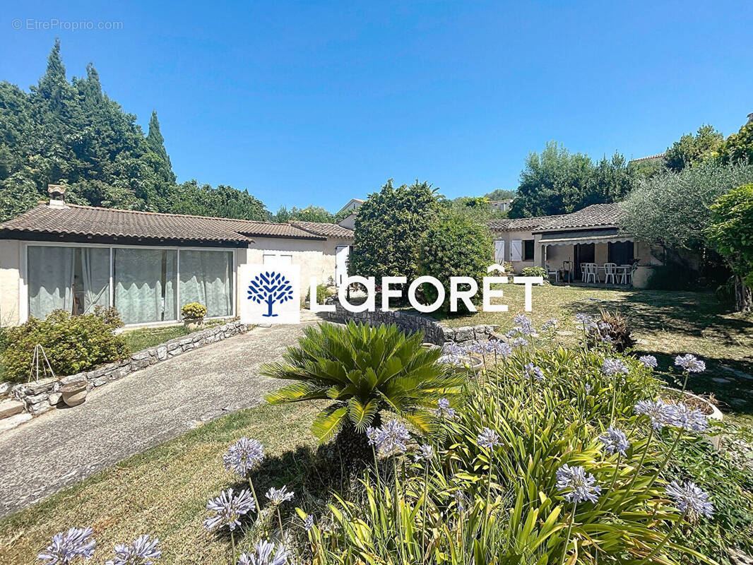 Maison à LA COLLE-SUR-LOUP