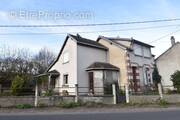 Maison à COSNE-COURS-SUR-LOIRE