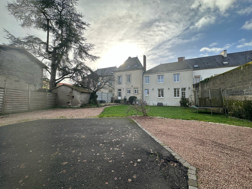 Maison à LES LUCS-SUR-BOULOGNE