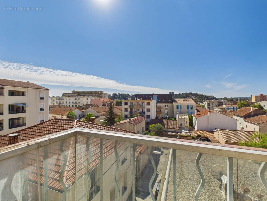 Appartement à TOULON