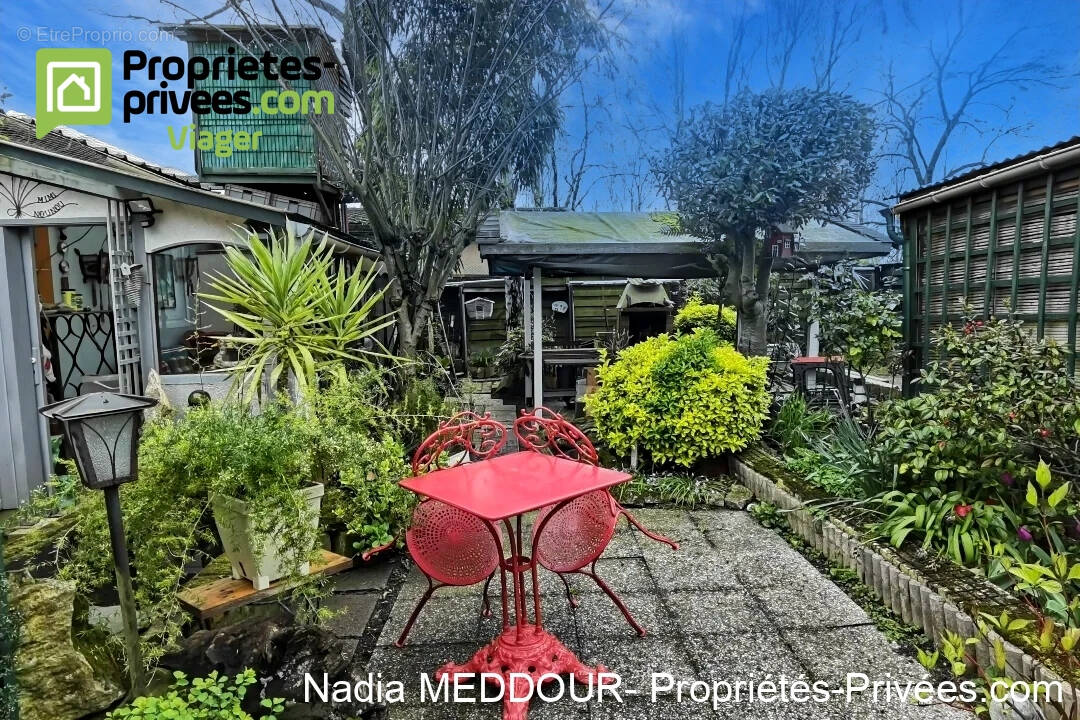 Maison à NOISY-LE-GRAND