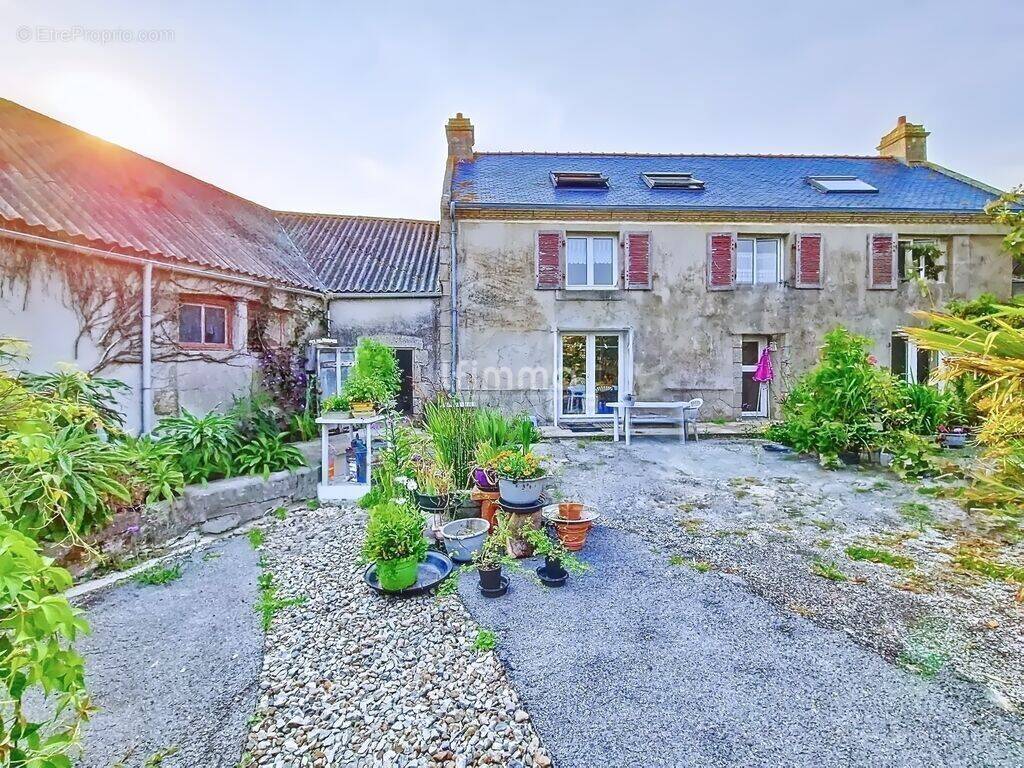 Maison à PLOEVEN