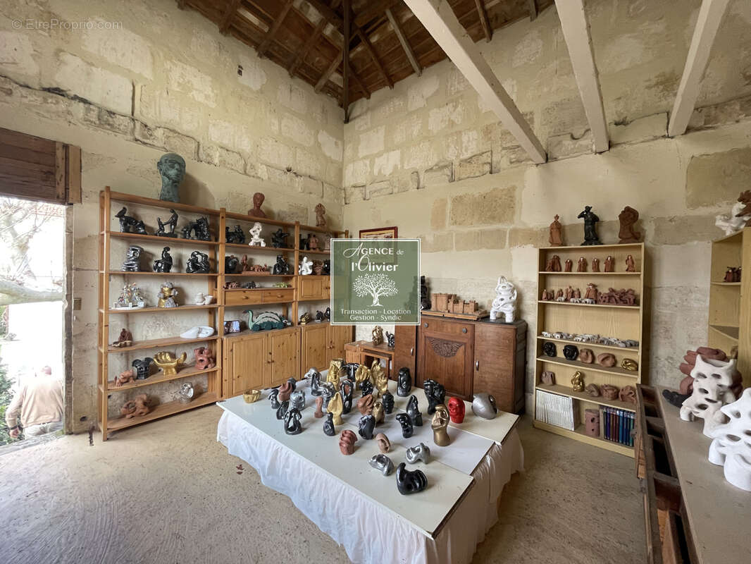 Maison à BOULBON