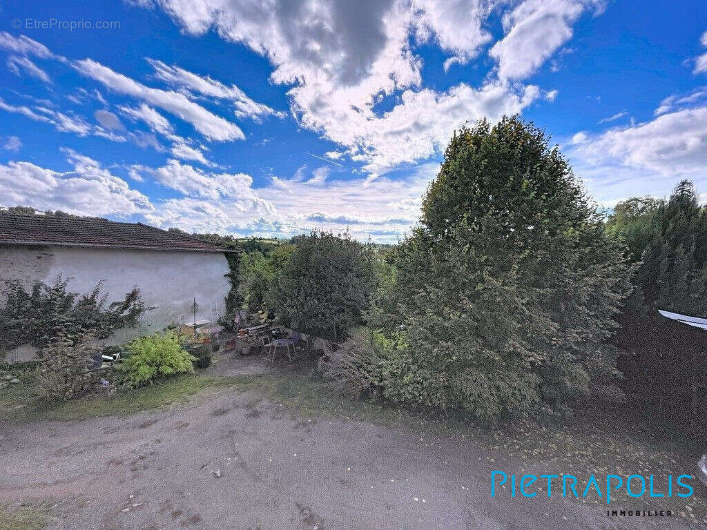Maison à SAINTE-FOY-L'ARGENTIERE