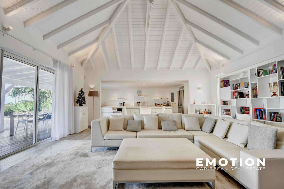 Maison à SAINT-MARTIN