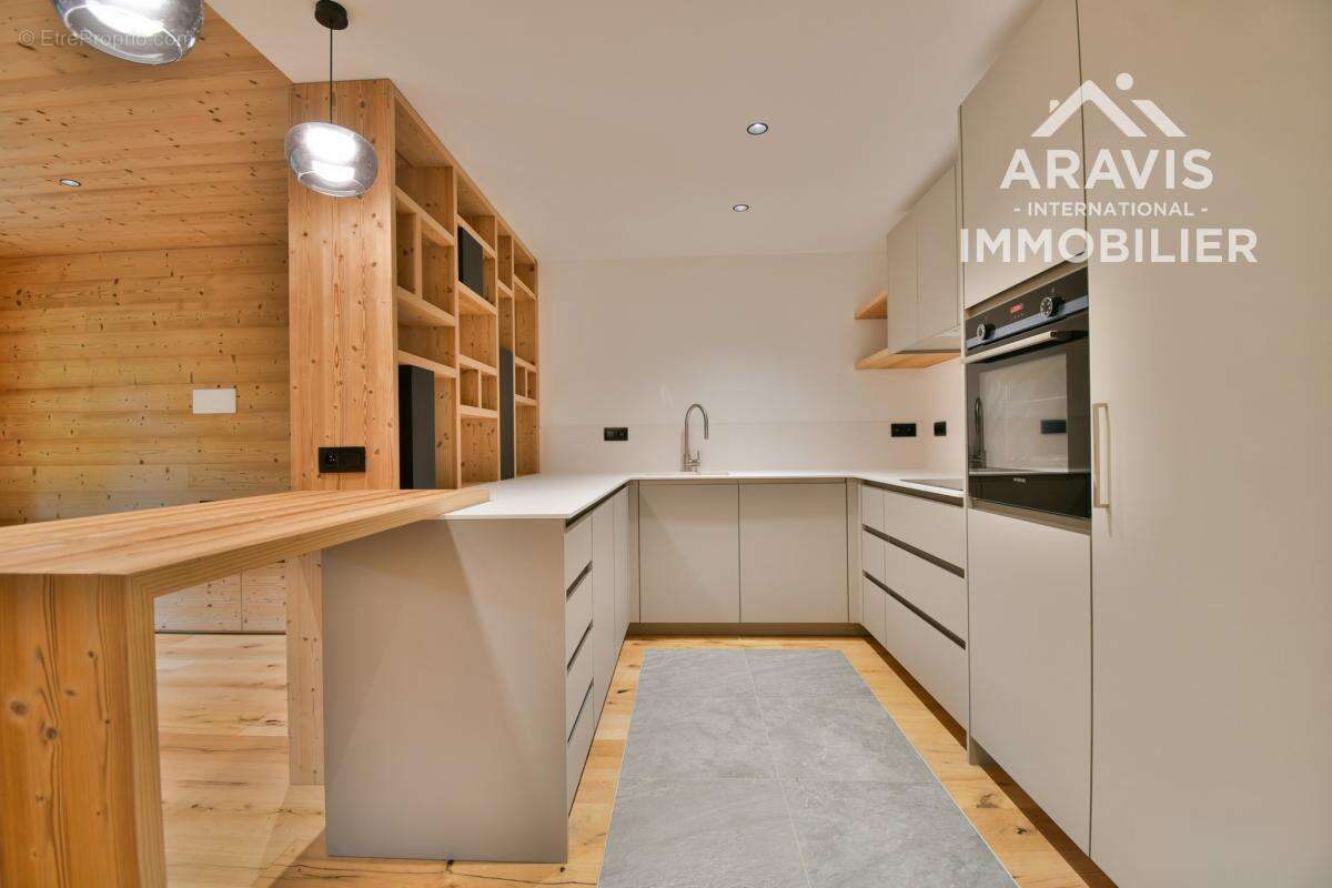 Appartement à LE GRAND-BORNAND