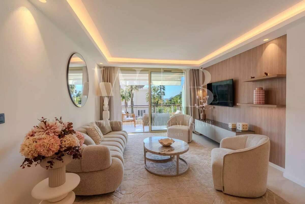 Appartement à CANNES