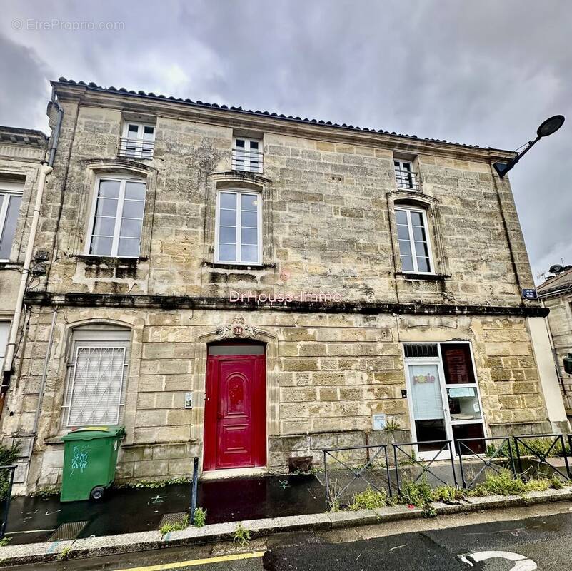 Appartement à BORDEAUX