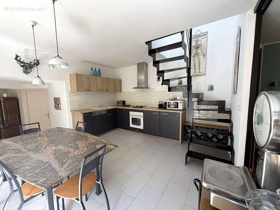 Maison à SAINT-BRIEUC